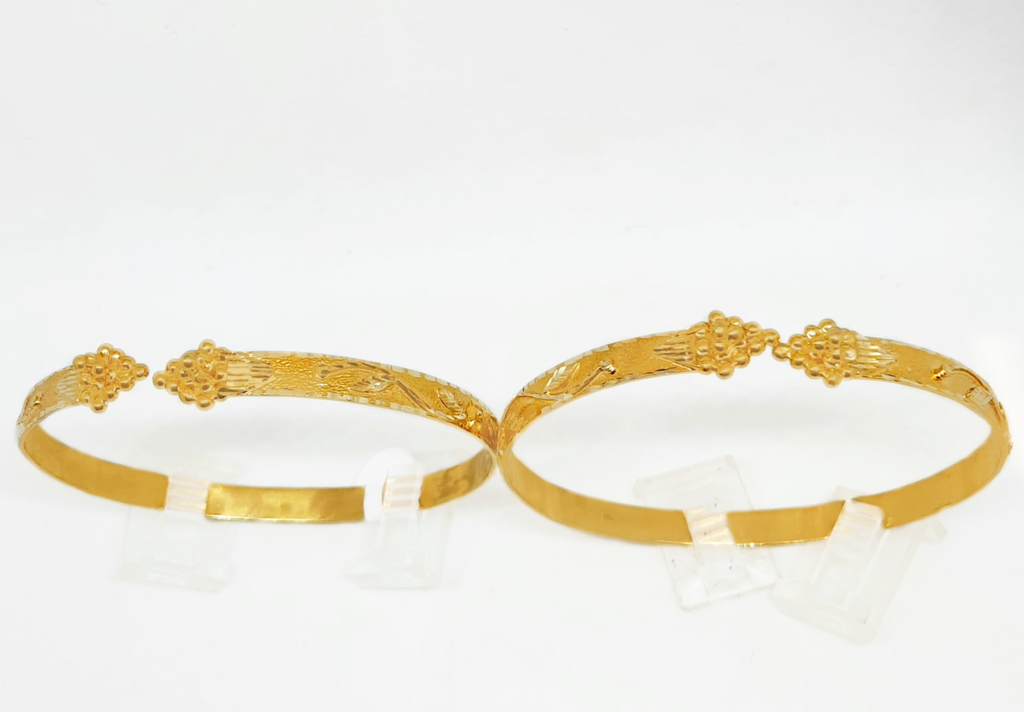 Gold Ladie Bracelets